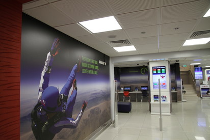 iFLY DUBAI５