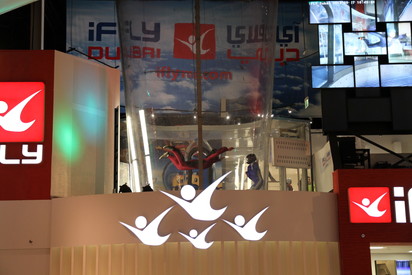 iFLY DUBAI１6