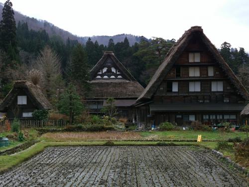11月の連休は白川郷へ ５