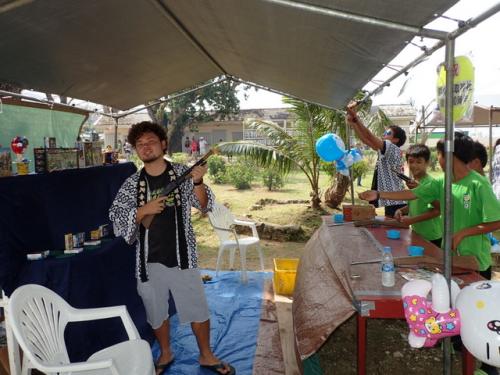 サイパン ダイビング