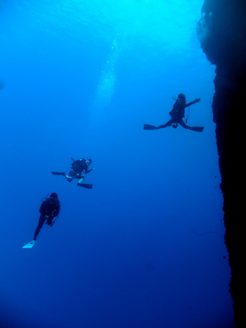 サイパン ダイビングショップ