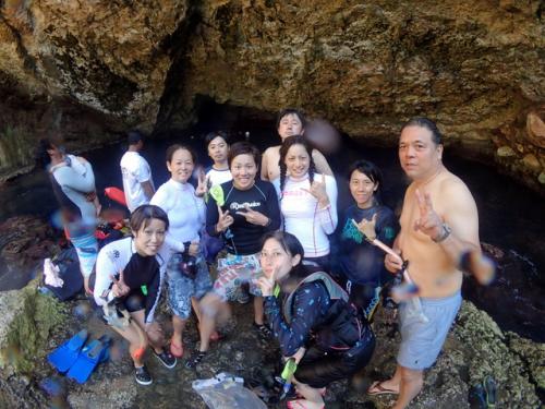 サイパン ダイビング