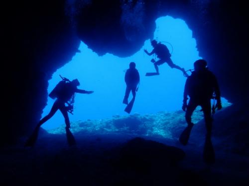 サイパン ダイビング