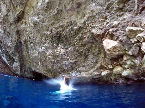 サイパン 体験ダイビング