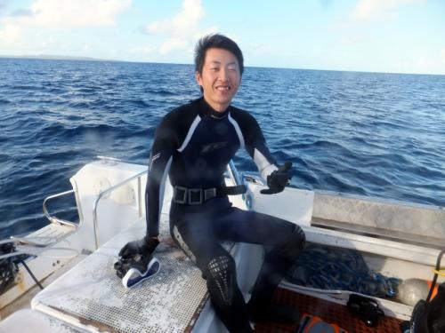 サイパン ダイビング ライセンス