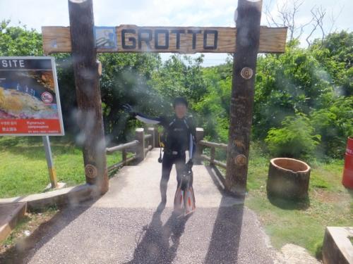 サイパン 体験ダイビング