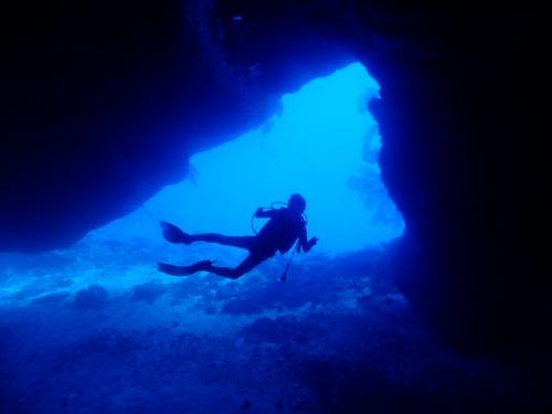 サイパン ダイビングショップ