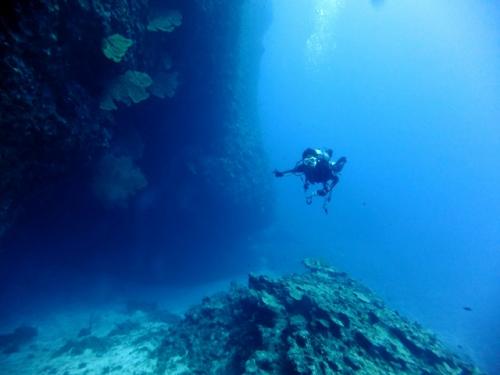 サイパン ダイビング