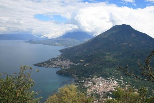 Lago Atitlan