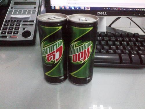 マウンテンデュー