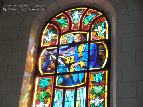 ステンドグラス１