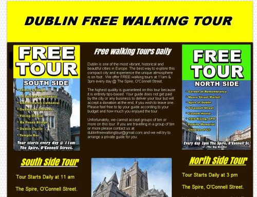 Free tour