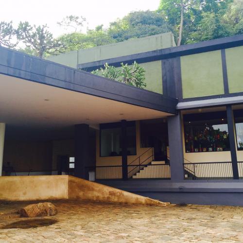 カンダラマエントランス