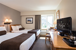 クリスタルロッジホテル