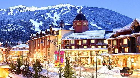 デルタ ウィスラー ビレッジ スイート