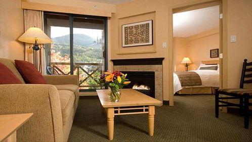 デルタ ウィスラー ビレッジ スイート