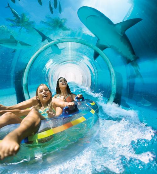 バハマ アトランティス