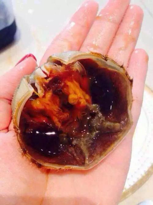 酔っ払い上海蟹３