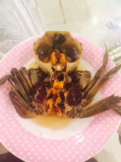 酔っ払い上海蟹４