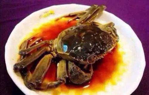 酔っ払い上海蟹５