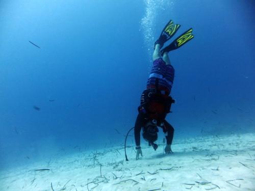 サイパン ダイビングショップ