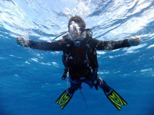 サイパン ダイビング