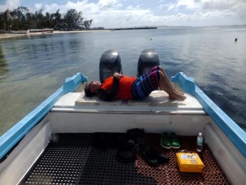 サイパン ダイビング