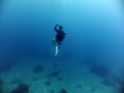 サイパン ダイビング ライセンス