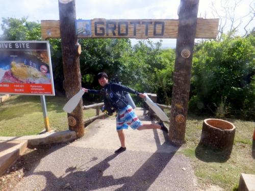 サイパン 体験ダイビング