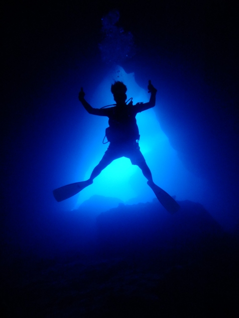 サイパン ダイビング ライセンス