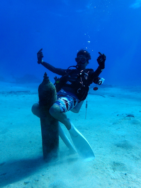 サイパン ダイビングショップ