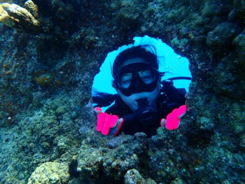 サイパン ダイビング