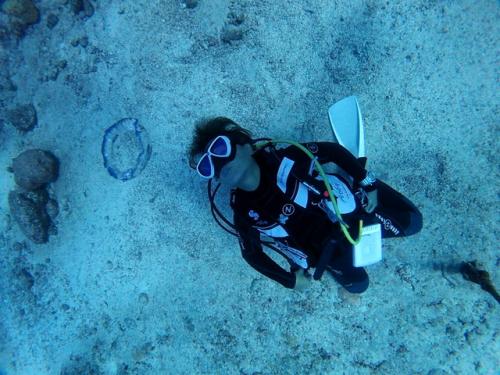 サイパン ダイビング