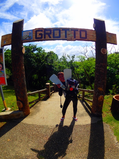 サイパン 体験ダイビング