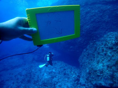 サイパン ダイビング