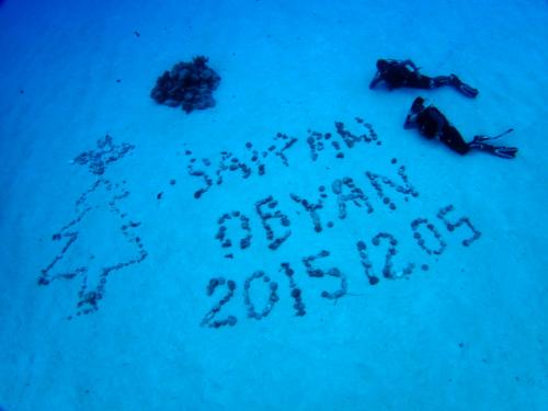 サイパン ダイビング