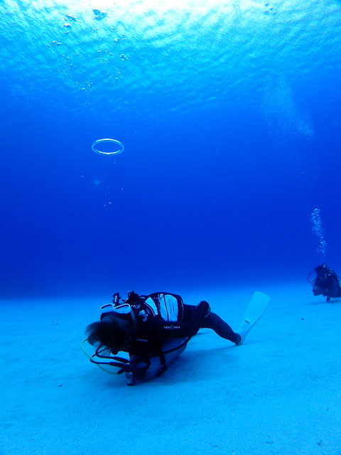 サイパン ダイビング