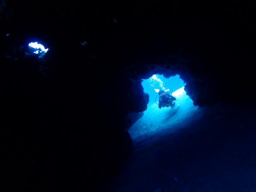 サイパン ダイビングショップ