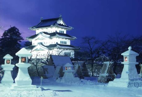 弘前雪燈籠まつり