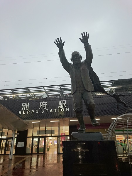 ぴかぴかおじさん