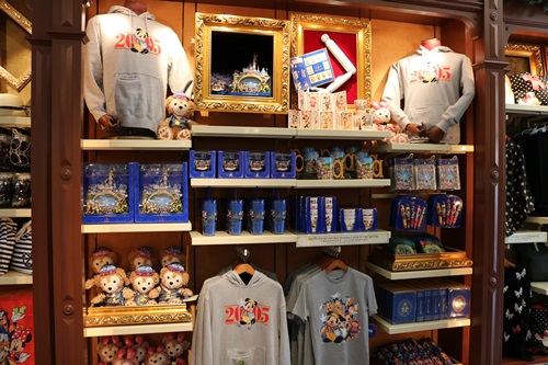 お土産いっぱい