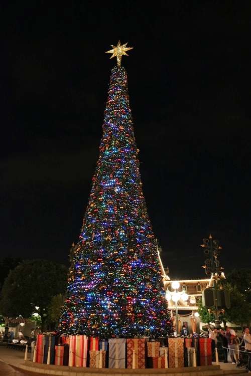 クリスマスツリー