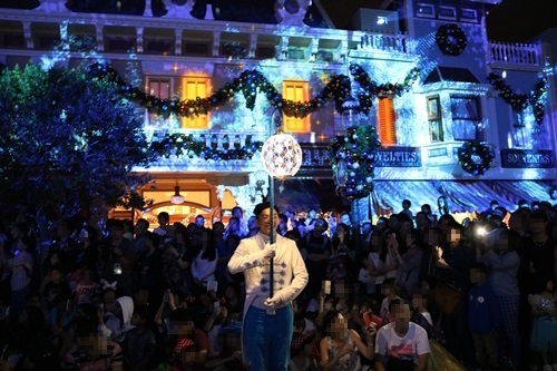 スノーフレーク・ランタン