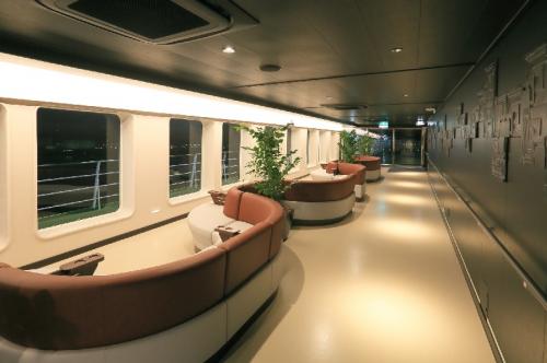 きたきゅうしゅうラウンジ