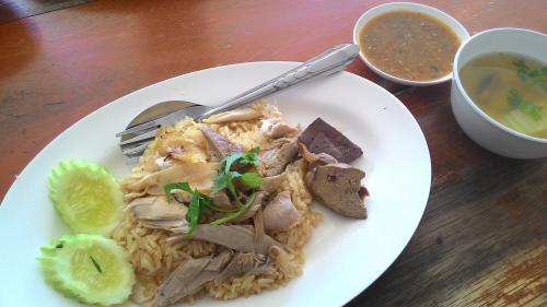 フアタノンのカオマンガイ