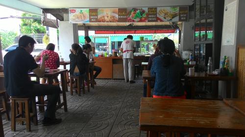 フアタノンのカオマンガイ