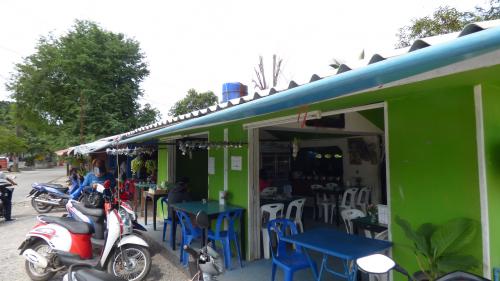 ミャンマー食堂