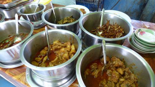 ミャンマー食堂