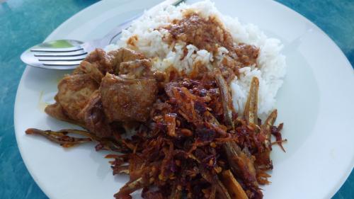 ミャンマー食堂