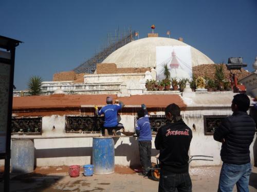 ボウダナート１